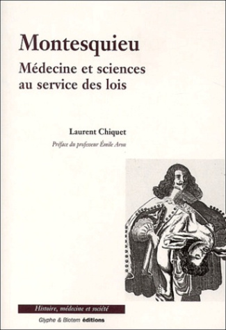 MONTESQUIEU - MEDECINE SCIENCE ...