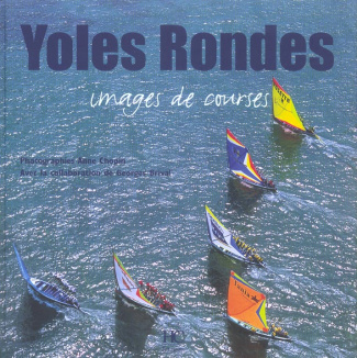 Yoles rondes. Images de courses