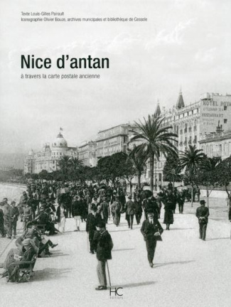 Nice d'antan à travers la carte postale ancienne