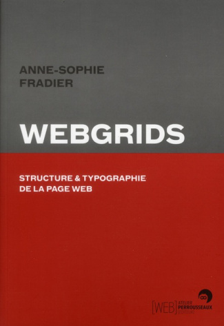 Webgrids. Structure et typographie de la page Web