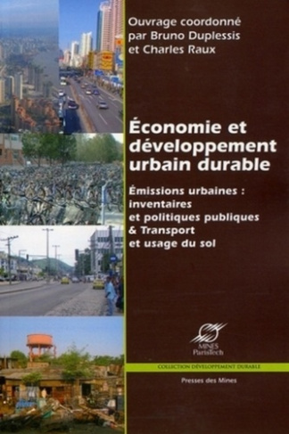 Economie et développement urbain durable. Emissions urbaines : inventaires et politiques publiques &