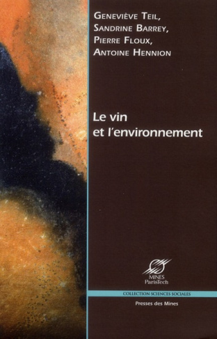 Le vin et l'environnement. Faire compter la différence