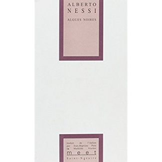 Algues noires. Suivi d'Une brève anthologie, édition bilingue français-italien