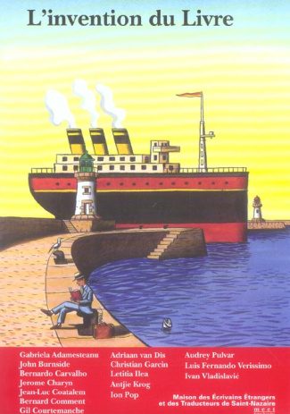 Meeting N° 3 : L'invention du Livre