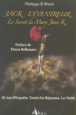 JACK L'EVENTREUR SECRET MARY JANE K.