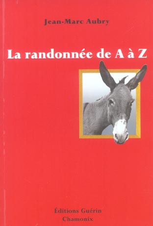 La randonnée de A à Z
