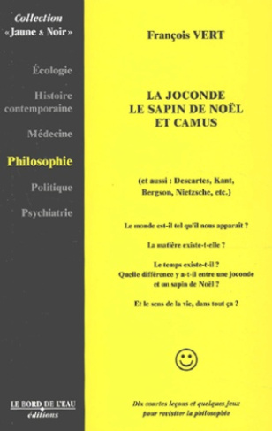 La Joconde, le sapin de Noël et Camus...