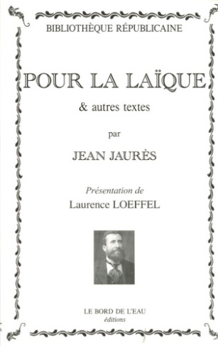 Pour la laïque & autres textes