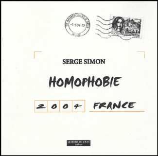 HOMOPHOBIE FRANCE 2004