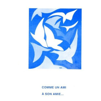 COMME UN AMI A SON AMIE