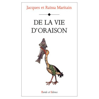 DE LA VIE D'ORAISON