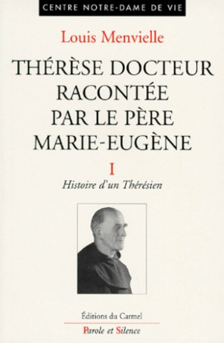 THERESE DOCTEUR RACONTEE PAR LE PERE MARIEU EUGENE T1