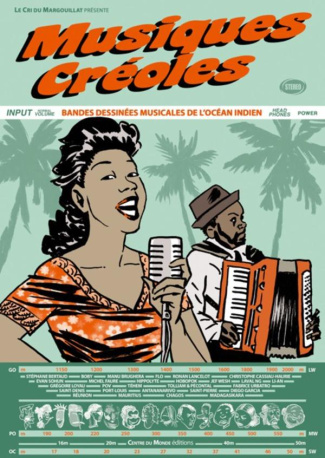 MUSIQUES CREOLES