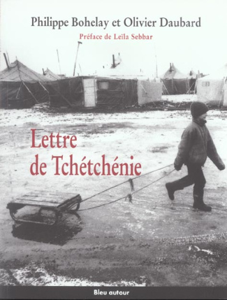 Lettre de Tchétchénie