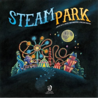 STEAM PARK