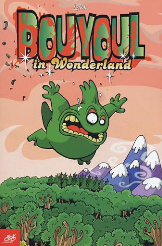 BOUYOUL : IN WONDERLAND