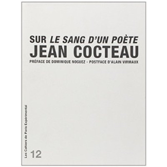 Cahier 12-sur le sang d'un poete:cocteau