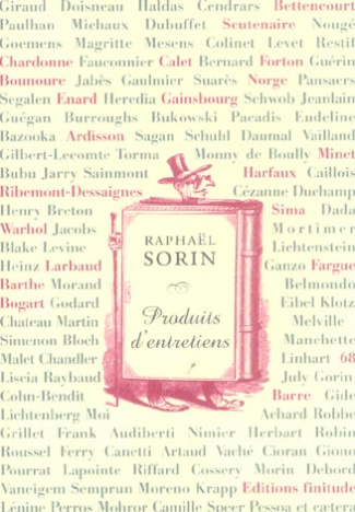 Produits d'entretiens