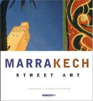 Marrakech . Street Art