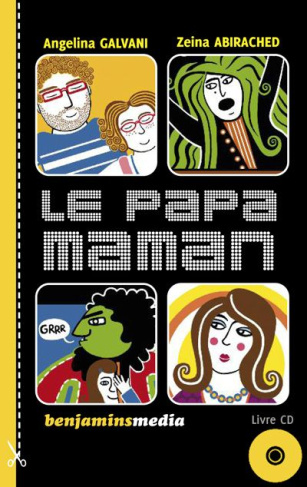 LE PAPA-MAMAN (  CD)