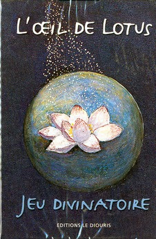 OEIL DE LOTUS - JEU DE 55 CARTES