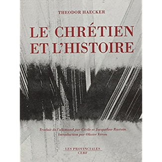 Le chrétien et l’histoire