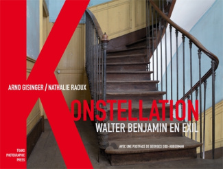 Konstellation. Walter Benjamin en exil, Edition bilingue français-allemand