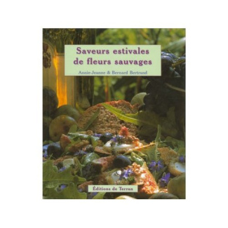 Saveurs estivales de fleurs sauvages