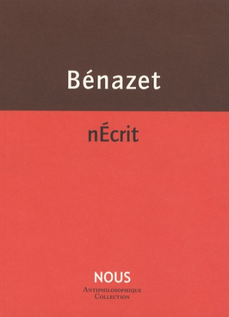 Nécrit