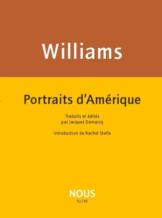 Portraits d'Amérique