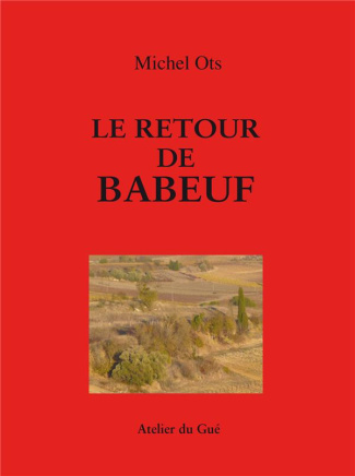 Le retour de babeuf