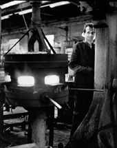J'ai commencé à travailler. Portraits ouvriers