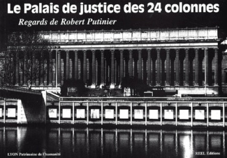 Le Palais de justice des 24 colonnes