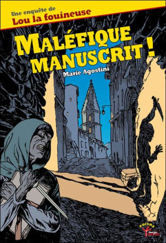 Maléfique manuscrit !