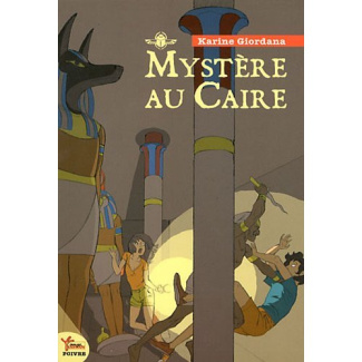 Mystère au Caire