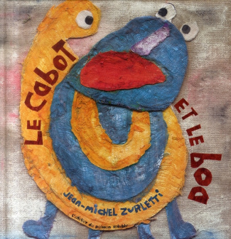 Le cabot et le boa