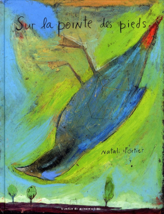 Sur la pointe des pieds