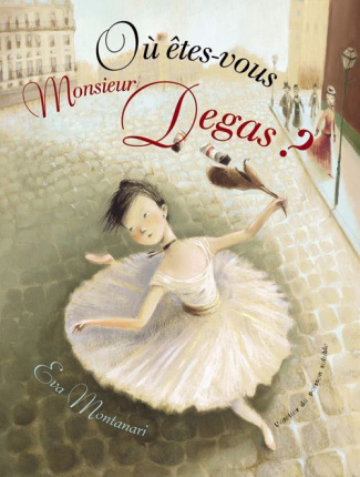 Où êtes-vous Monsieur Degas ?