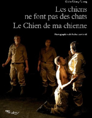 Les chiens ne font pas des chats. Le Chien de ma chienne