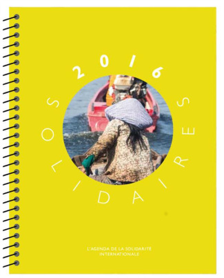 Agenda Solidaires 2016. L'agenda de la solidarité internationale