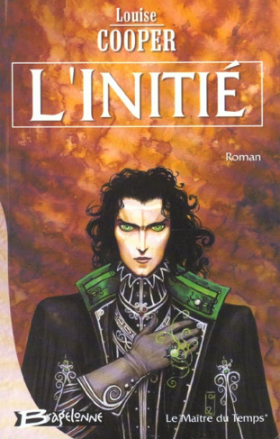 MAITRE DU TEMPS 1 (LE) - INITIE (L')