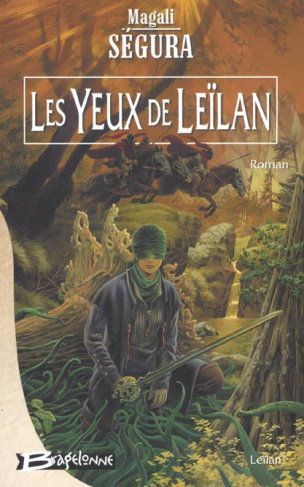 LEILAN LIVRE 1 - YEUX DE LEILAN (LES)