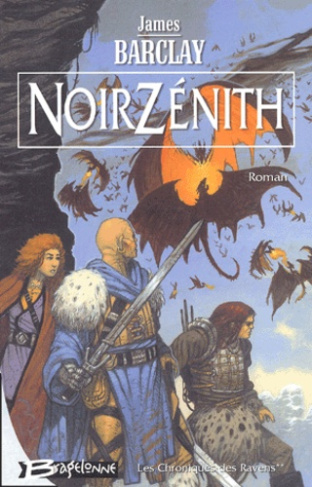 CHRONIQUES DES RAVENS 2 (LES) - NOIRZENITH