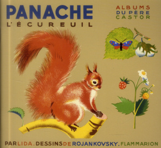 Panache l'écureuil