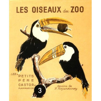 Les oiseaux du zoo