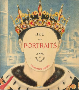 Jeu des portraits