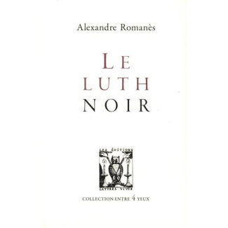 Le luth noir