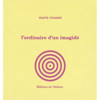 L'ordinaire d'un imagidé