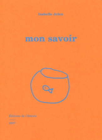 Mon savoir