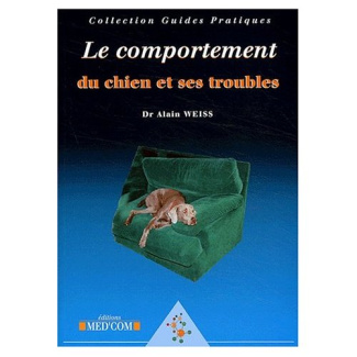 Le comportement du chien et ses troubles